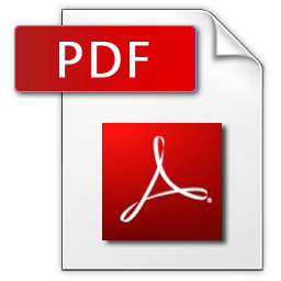 PDF Calendar file